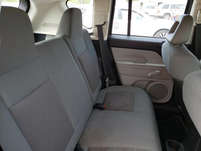 Photo 6 from auction – 2007 JEEP COMPASS with VIN 1J8FF47W17D396994