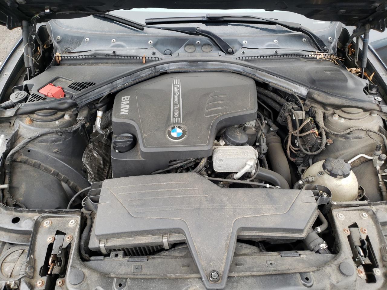 Photo 7 from auction – 2013 BMW 328 XI with VIN WBA3B3G51DNR81035