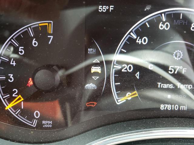 Photo 8 from auction – 2014 JEEP GRAND CHER with VIN 1C4RJFAG6EC119079