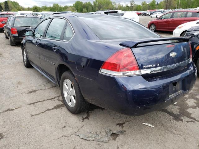 Photo 3 from auction – 2010 CHEVROLET IMPALA LT with VIN 2G1WB5EN2A1229963
