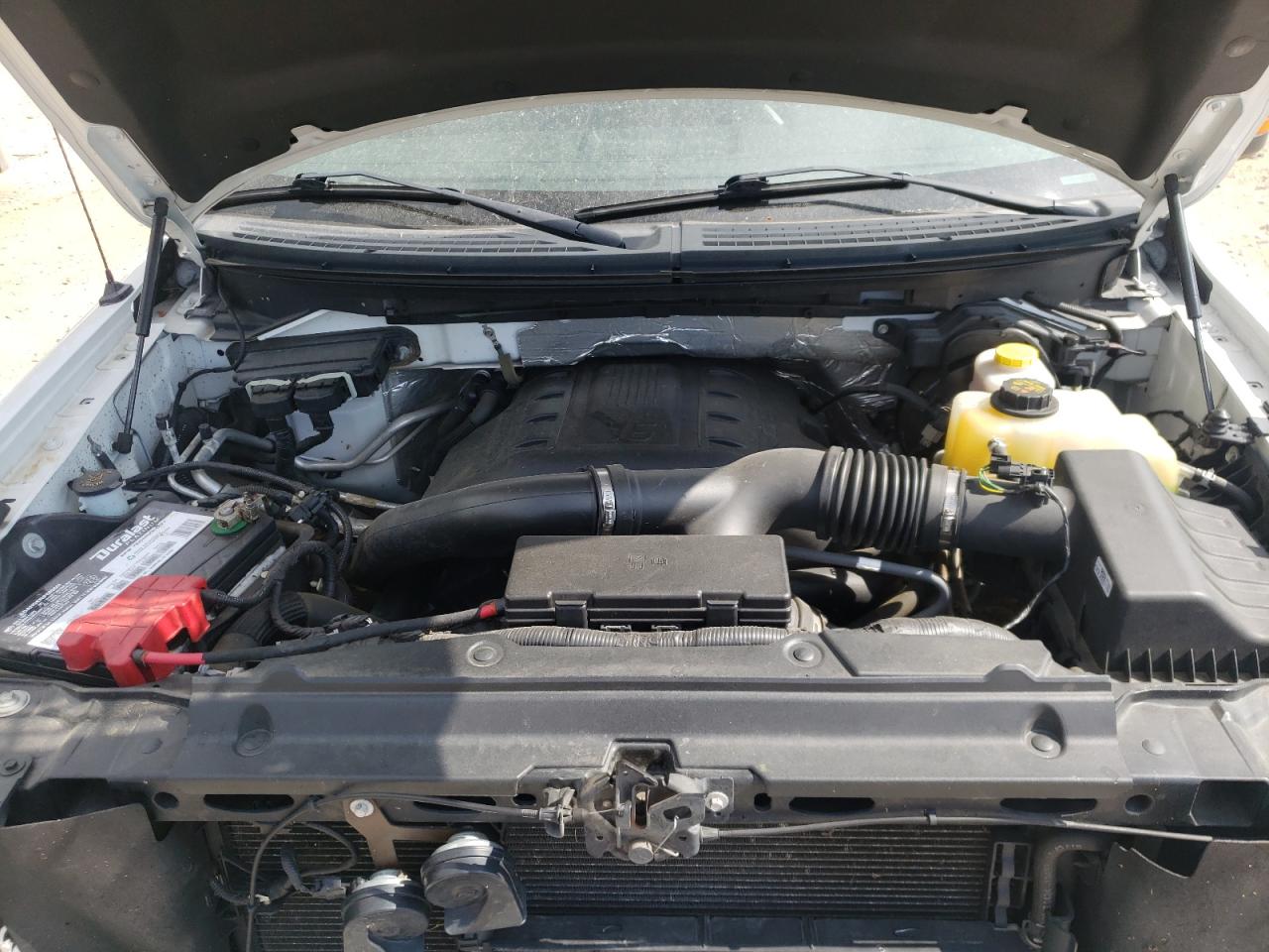 Photo 7 from auction – 2014 FORD F150 SUPER with VIN 1FTFW1ET2EFC29799