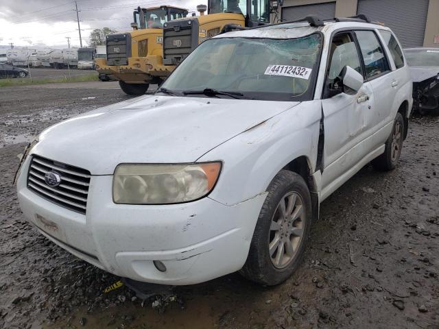 Photo 5 from auction – 2008 SUBARU FORESTER 2 with VIN JF1SG65688H728401