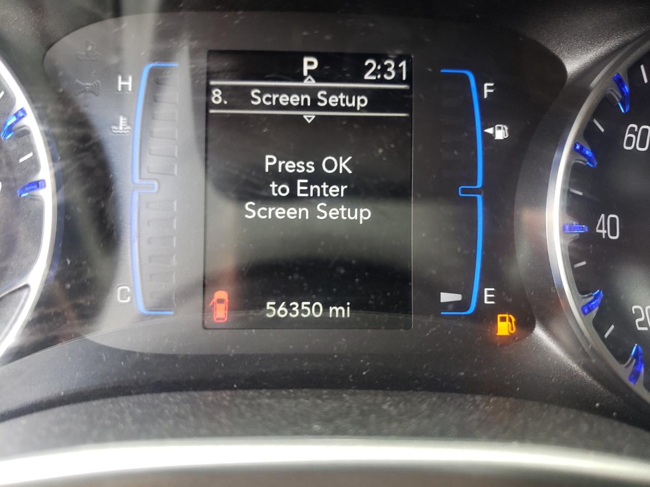 Photo 8 from auction – 2019 CHRYSLER PACIFICA T with VIN 2C4RC1BG3KR732484