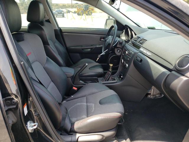 Photo 5 from auction – 2007 MAZDA SPEED 3 with VIN JM1BK34M271661907