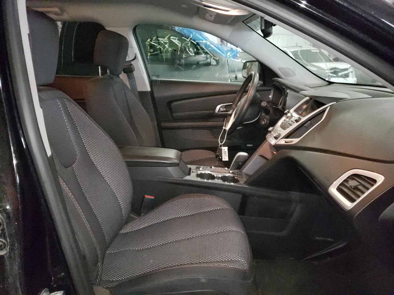 Photo 5 from auction – 2013 GMC TERRAIN SL with VIN 2GKALSEK4D6268617