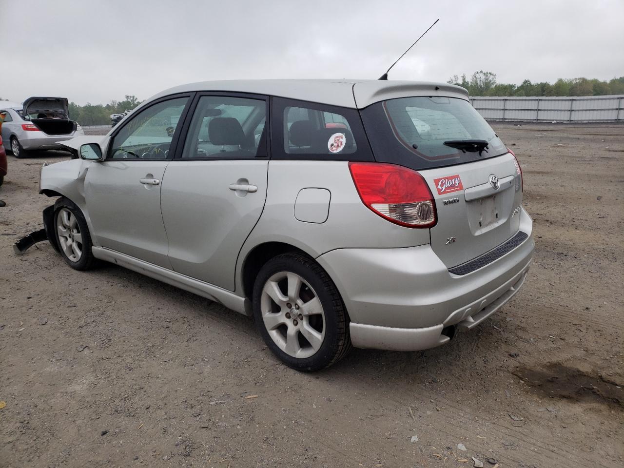 Photo 3 from auction – 2003 TOYOTA COROLLA MA with VIN 2T1KR32E63C115124