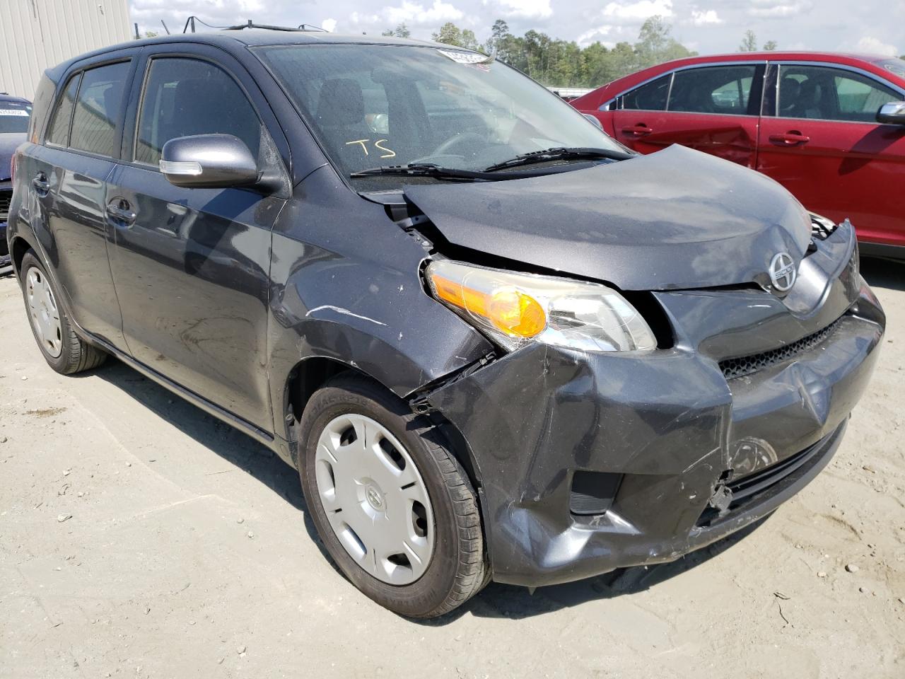 صورة رقم 1 من المزاد - 2012 TOYOTA SCION XD مع VIN JTKKU4B45C1020563