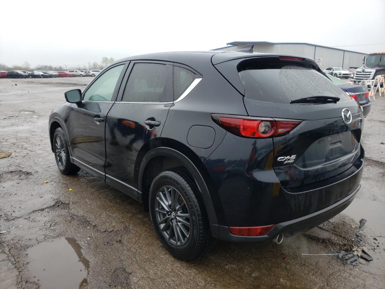Photo 3 from auction – 2019 MAZDA CX-5 TOURI with VIN JM3KFBCM6K0501549