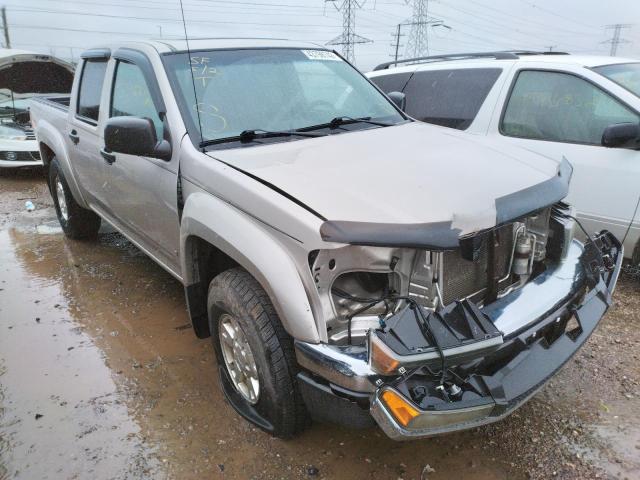 CHEVROLET COLORADO 2006 with VIN 1GCDT136368111604 - Photo from auction