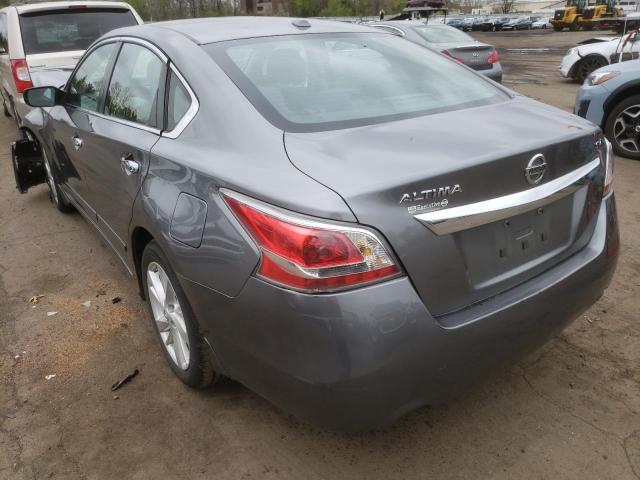 Photo 3 from auction – 2015 NISSAN ALTIMA 2.5 with VIN 1N4AL3AP5FC587589