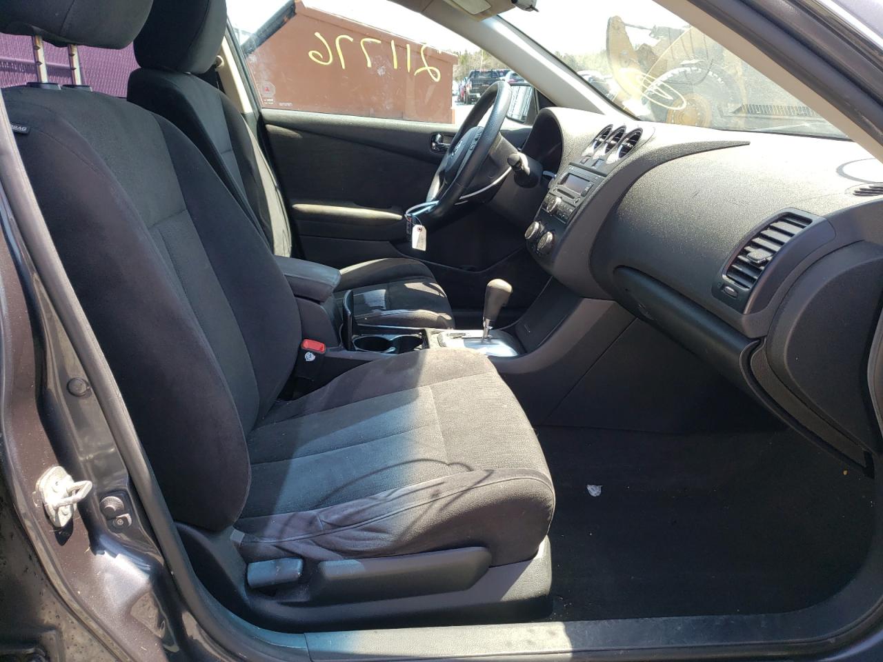 Photo 5 from auction – 2012 NISSAN ALTIMA BAS with VIN 1N4AL2AP0CN498555