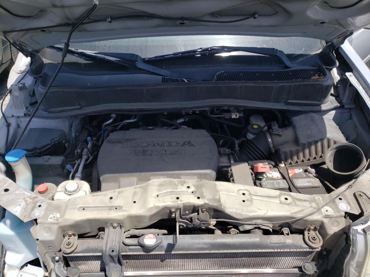 Photo 7 from auction – 2011 HONDA PILOT EXL with VIN 5FNYF3H57BB022553