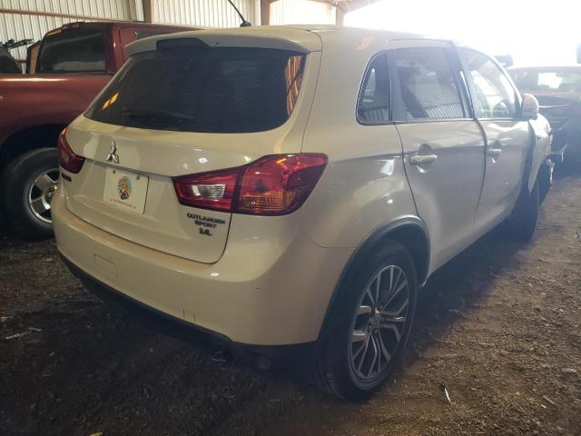 Photo 4 from auction – 2016 MITSUBISHI OUTLANDER with VIN JA4AP3AW7GZ026227