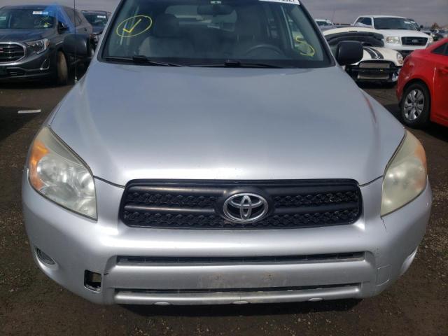 Photo 9 from auction – 2007 TOYOTA RAV4 with VIN JTMBD33V275109398
