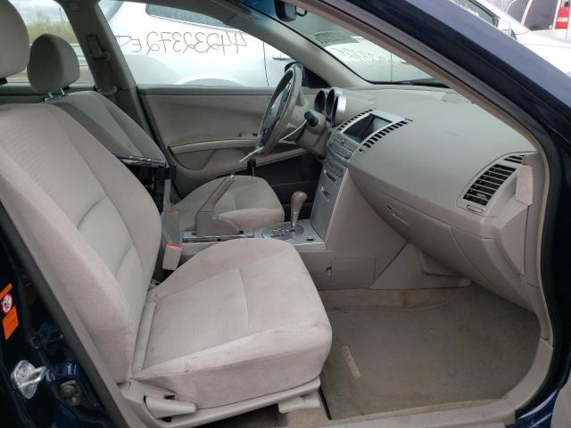 Zdjęcie 5 z aukcji – 2006 NISSAN MAXIMA SE z VIN 1N4BA41E06C830434