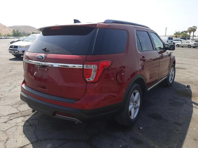 Photo 4 from auction – 2019 FORD EXPLORER X with VIN 1FM5K7D82KGB09428