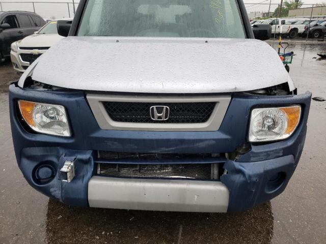 صورة رقم 9 من المزاد - 2004 HONDA ELEMENT EX مع VIN 5J6YH28524L010213