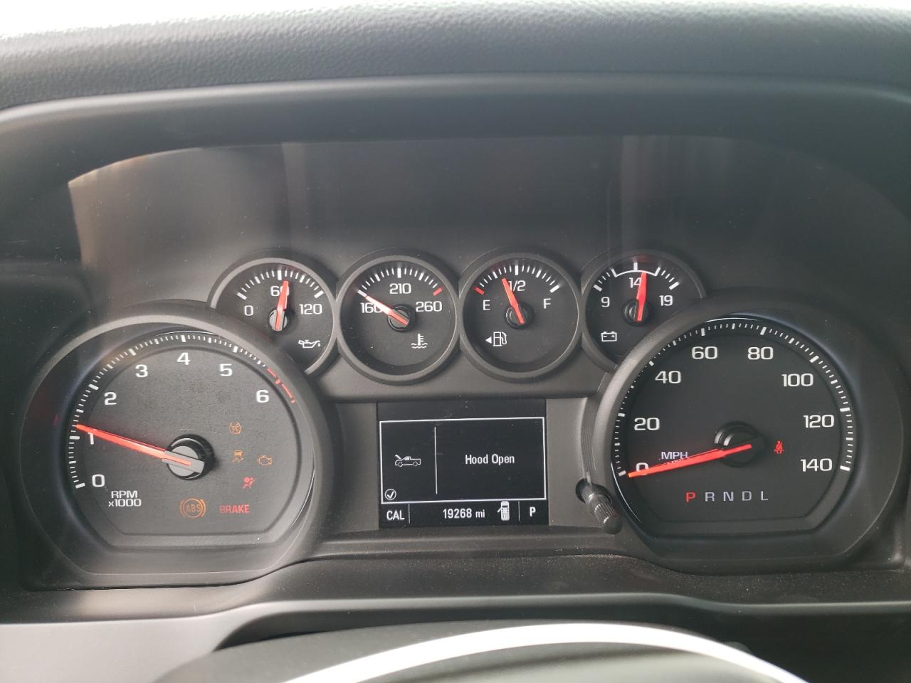 Photo 8 from auction – 2021 CHEVROLET SILVERADO with VIN 3GCPWBEH4MG171407