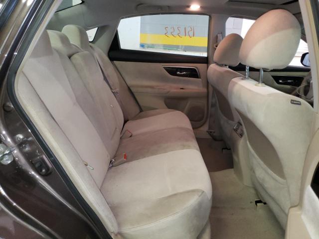 Photo 6 from auction – 2013 NISSAN ALTIMA 2.5 with VIN 1N4AL3AP0DC118021