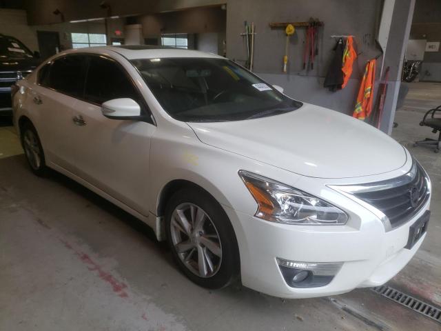 NISSAN ALTIMA 2.5 2013 with VIN 1N4AL3AP1DC297427 - Photo from auction