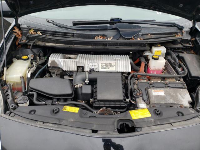 Photo 7 from auction – 2011 TOYOTA PRIUS with VIN JTDKN3DU9B0280545