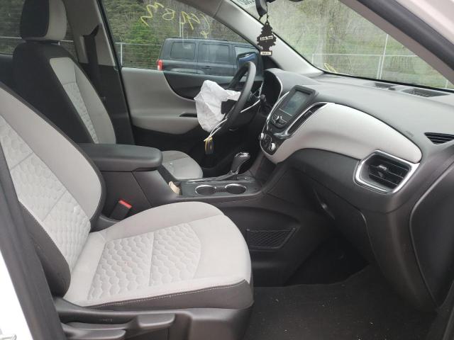 Photo 5 from auction – 2018 CHEVROLET EQUINOX LS with VIN 2GNAXHEVXJ6110184
