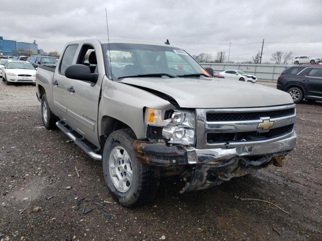 CHEVROLET SILVERADO 2008 with VIN 3GCEK13378G114032 - Photo from auction