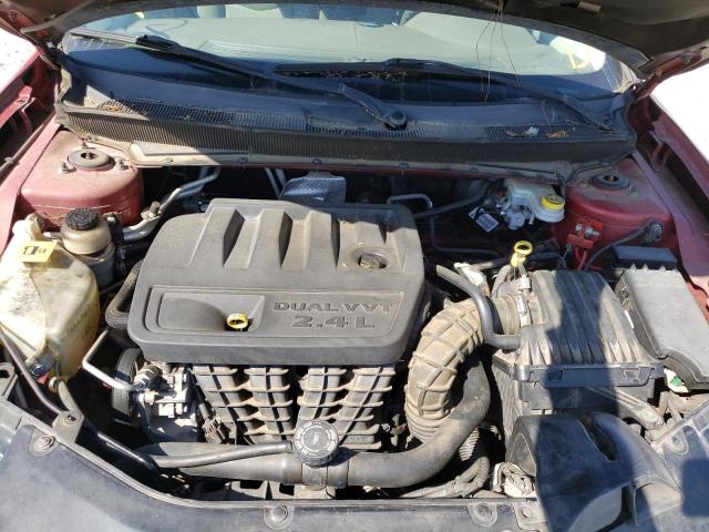 Photo 7 from auction – 2007 CHRYSLER SEBRING with VIN 1C3LC46K07N511603