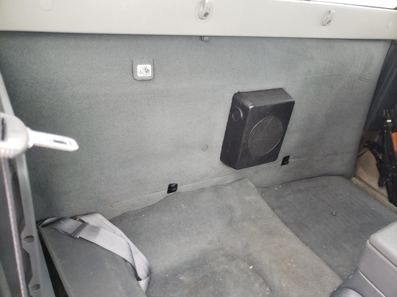 Photo 6 from auction – 2003 NISSAN FRONTIER K with VIN 1N6ED26Y23C411855