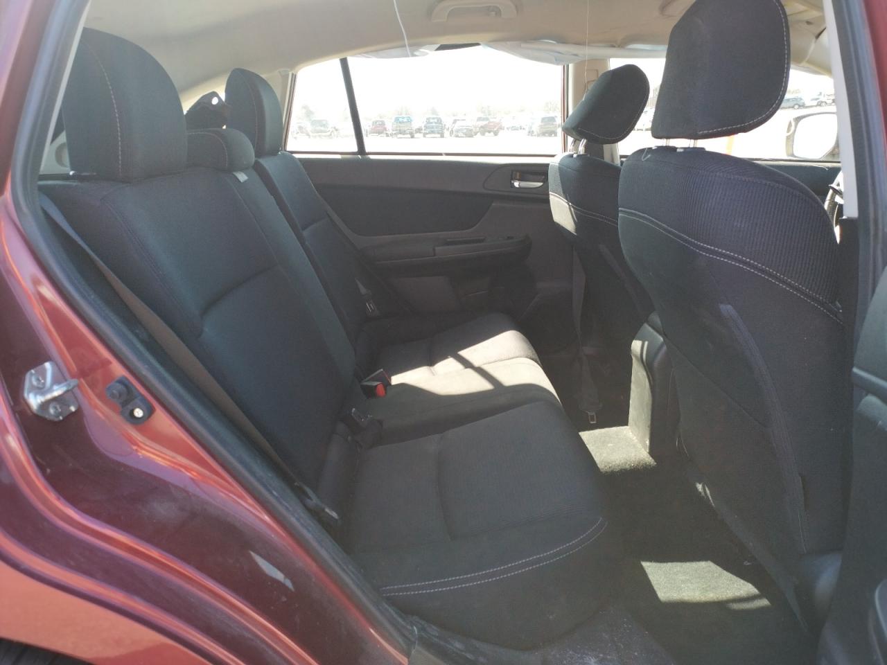 Photo 6 from auction – 2014 SUBARU IMPREZA SP with VIN JF1GPAL66EH210164
