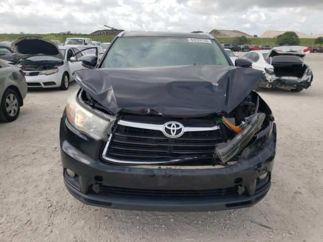 صورة رقم 9 من المزاد - 2016 TOYOTA HIGHLANDER مع VIN 5TDKKRFH4GS148406