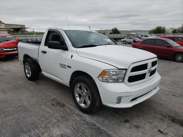 RAM 1500 ST 2016 with VIN 3C6JR6AT6GG153758 - Photo from auction