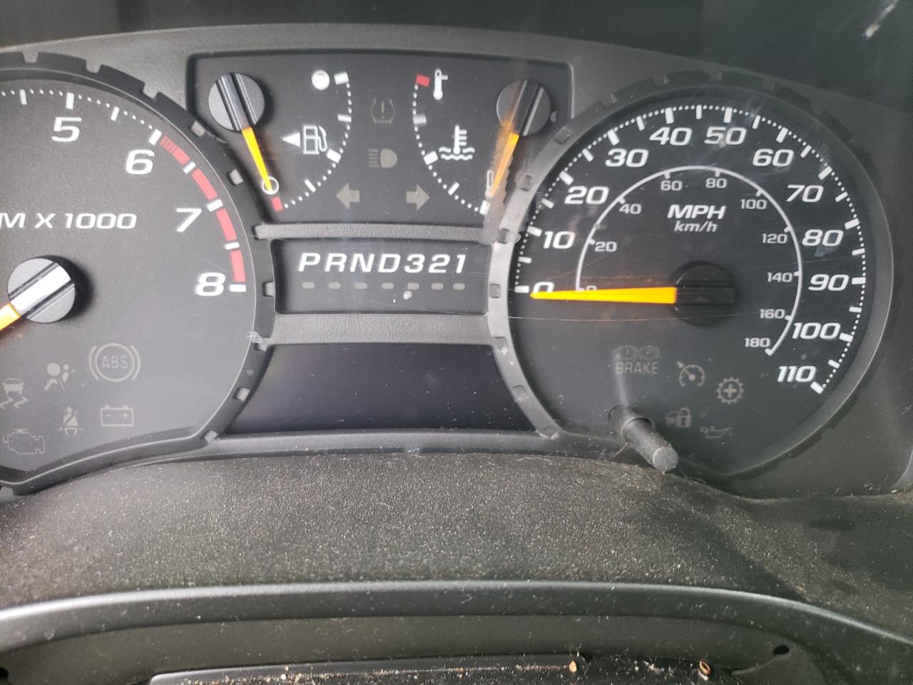 Photo 8 from auction – 2008 CHEVROLET COLORADO with VIN 1GCCS199088149388