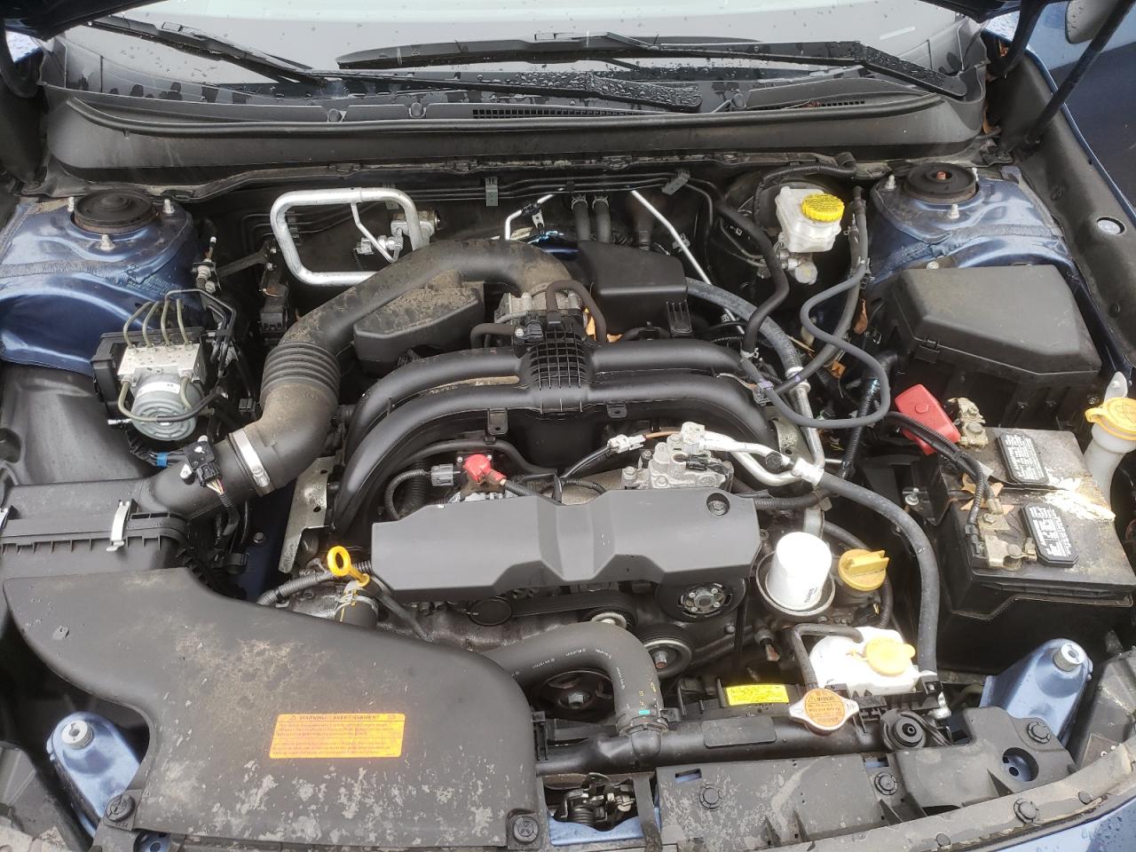Photo 7 from auction – 2019 SUBARU OUTBACK 2. with VIN 4S4BSANC4K3251600