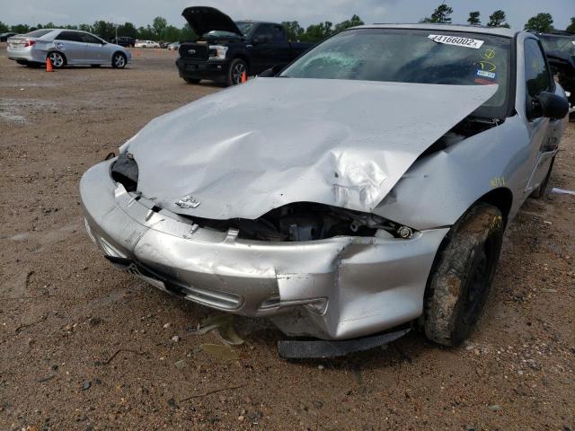 Photo 9 from auction – 2002 CHEVROLET CAVALIER with VIN 1G1JC124127332128