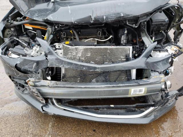 Photo 9 from auction – 2018 CHEVROLET SONIC LS with VIN 1G1JB5SH7J4103515