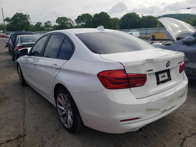 Photo 3 from auction – 2018 BMW 320 XI with VIN WBA8E5G53JNU46941