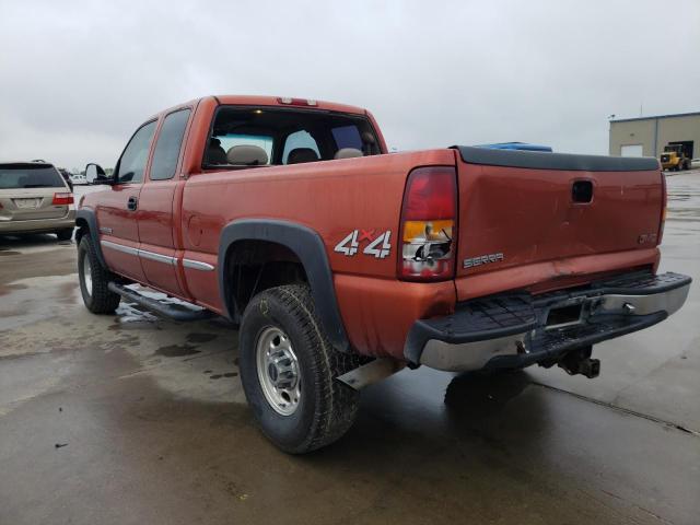 Photo 3 from auction – 2001 GMC SIERRA K25 with VIN 1GTHK29G11E314964