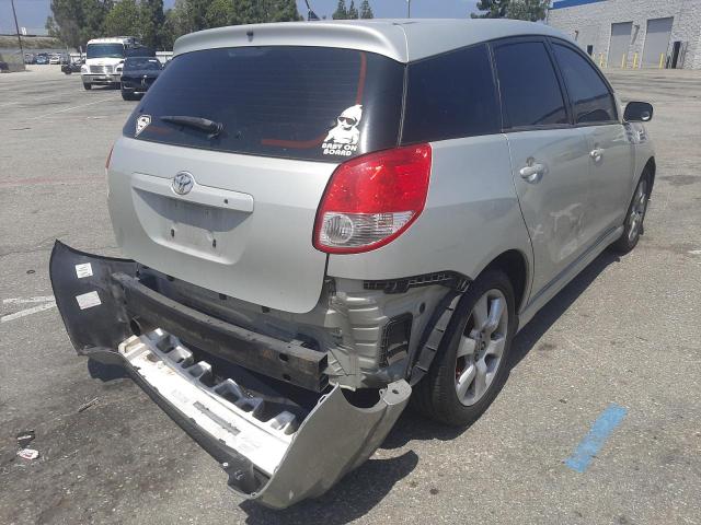 Photo 4 from auction – 2003 TOYOTA MATRIX SW with VIN 2T1KR32E13C093615