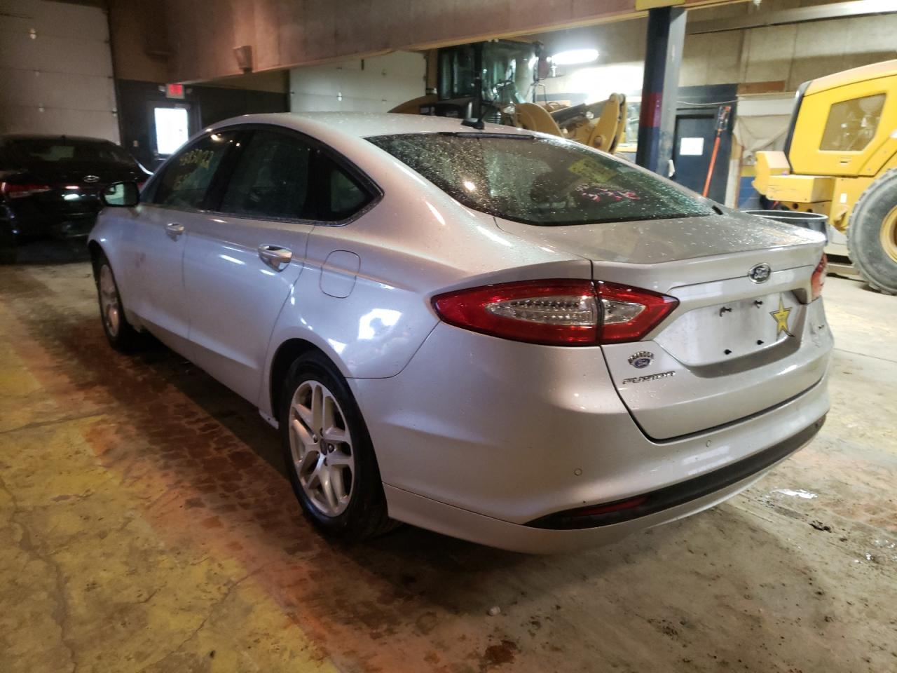 Photo 3 from auction – 2014 FORD FUSION SE with VIN 1FA6P0H78E5368207