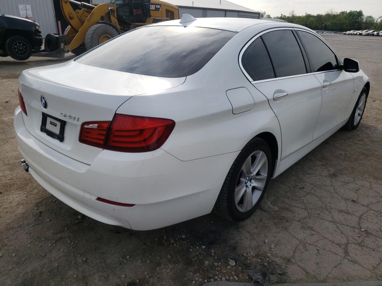 Photo 4 from auction – 2013 BMW 528 I with VIN WBAXG5C54DDY35397