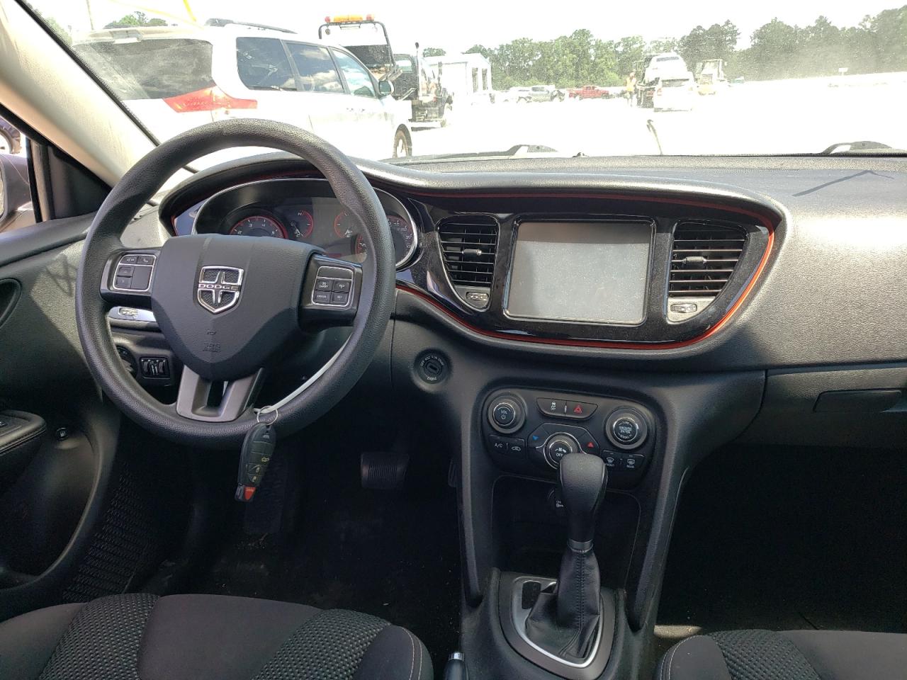 Photo 10 from auction – 2014 DODGE DART SXT with VIN 1C3CDFBB0ED890958
