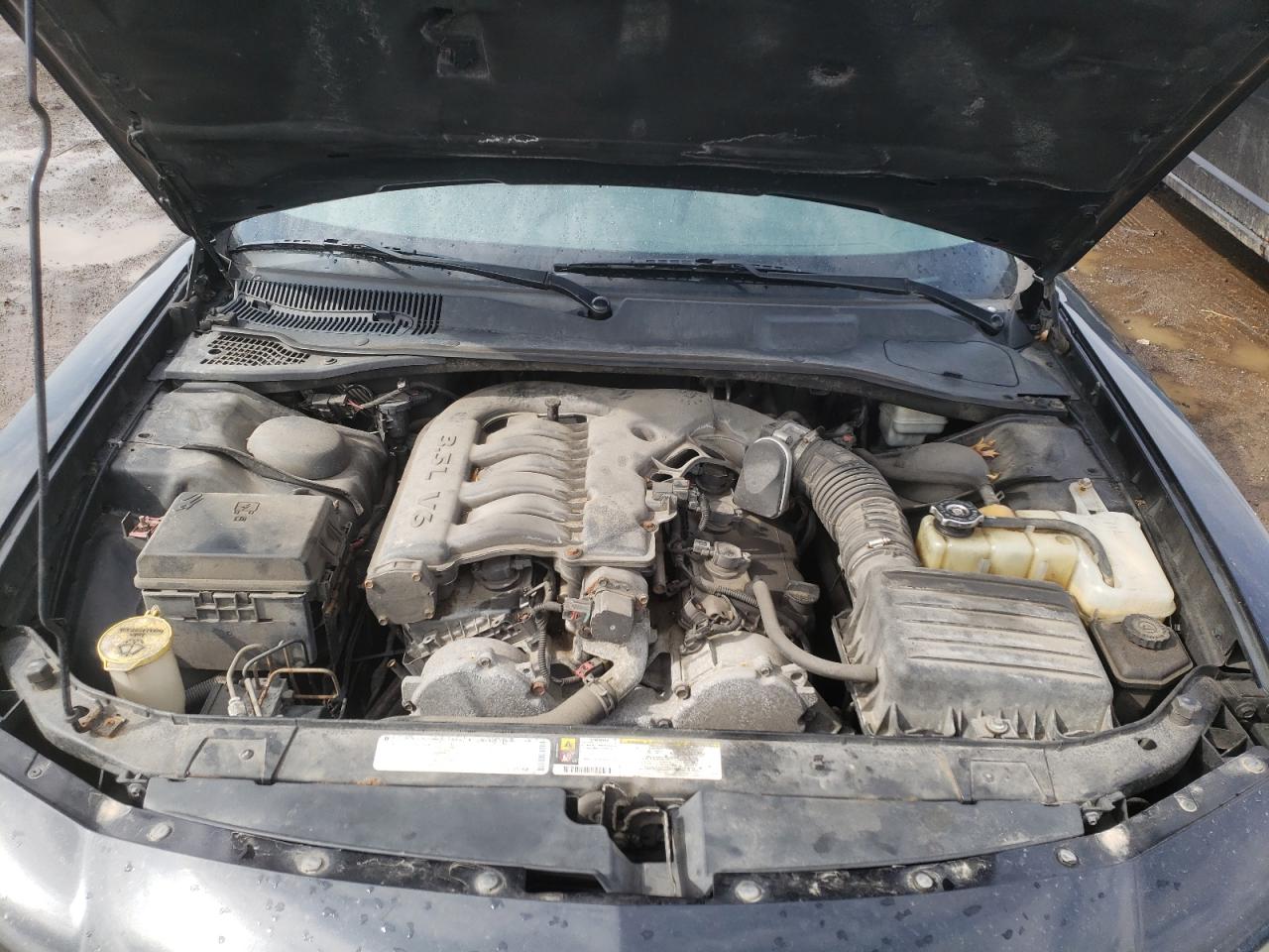 Photo 7 from auction – 2009 DODGE CHARGER with VIN 2B3KA43V99H597230