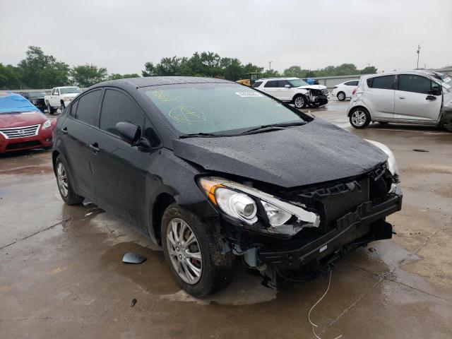 Photo 9 from auction – 2016 KIA FORTE LX with VIN KNAFK4A6XG5593438