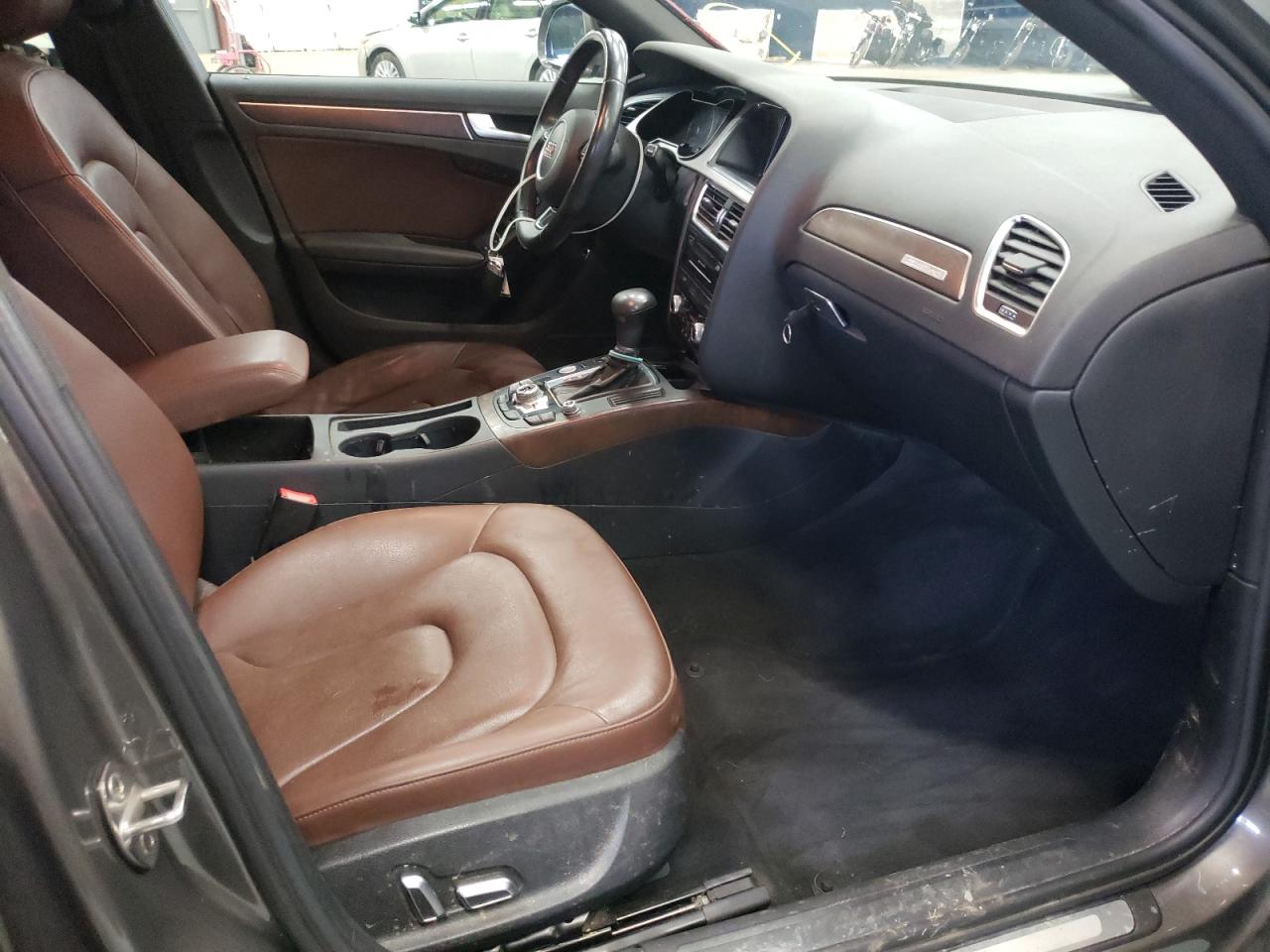 Photo 5 from auction – 2015 AUDI A4 ALLROAD with VIN WA1UFAFL3FA111727