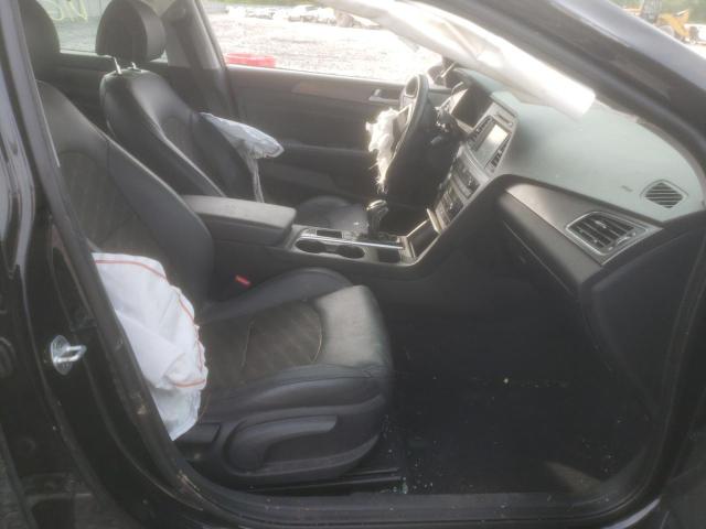 Photo 5 from auction – 2016 HYUNDAI SONATA SPO with VIN 5NPE34AF3GH421747