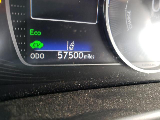 Photo 8 from auction – 2019 LEXUS ES 300H with VIN 58AB21B14KU003157