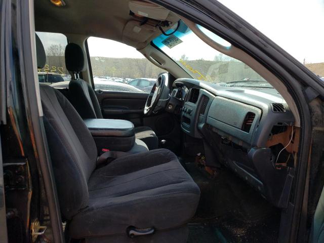 Photo 5 from auction – 2005 DODGE RAM 2500 S with VIN 3D7KS28C15G791614