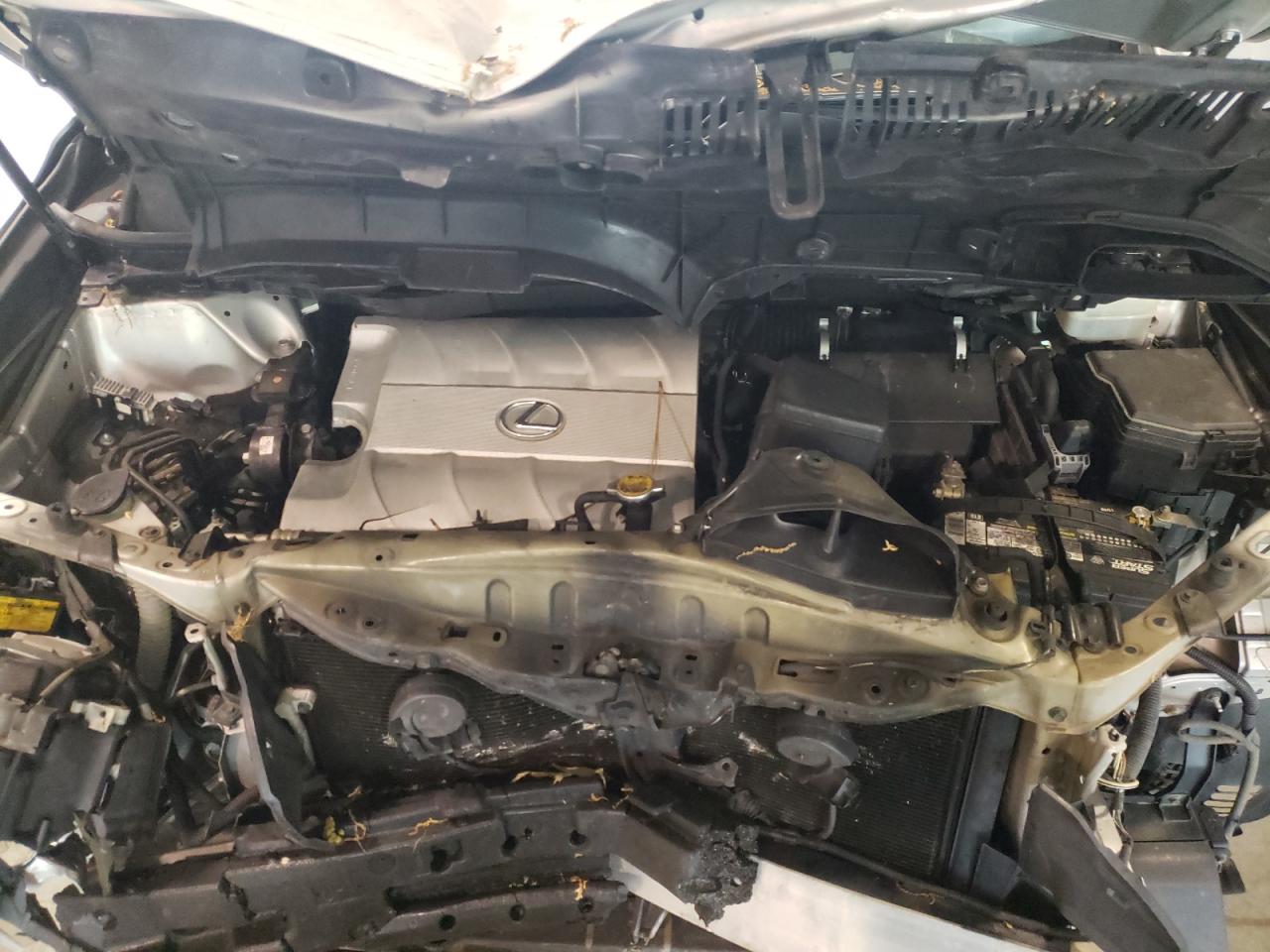 Photo 7 from auction – 2011 LEXUS RX 350 with VIN 2T2BK1BA2BC089122