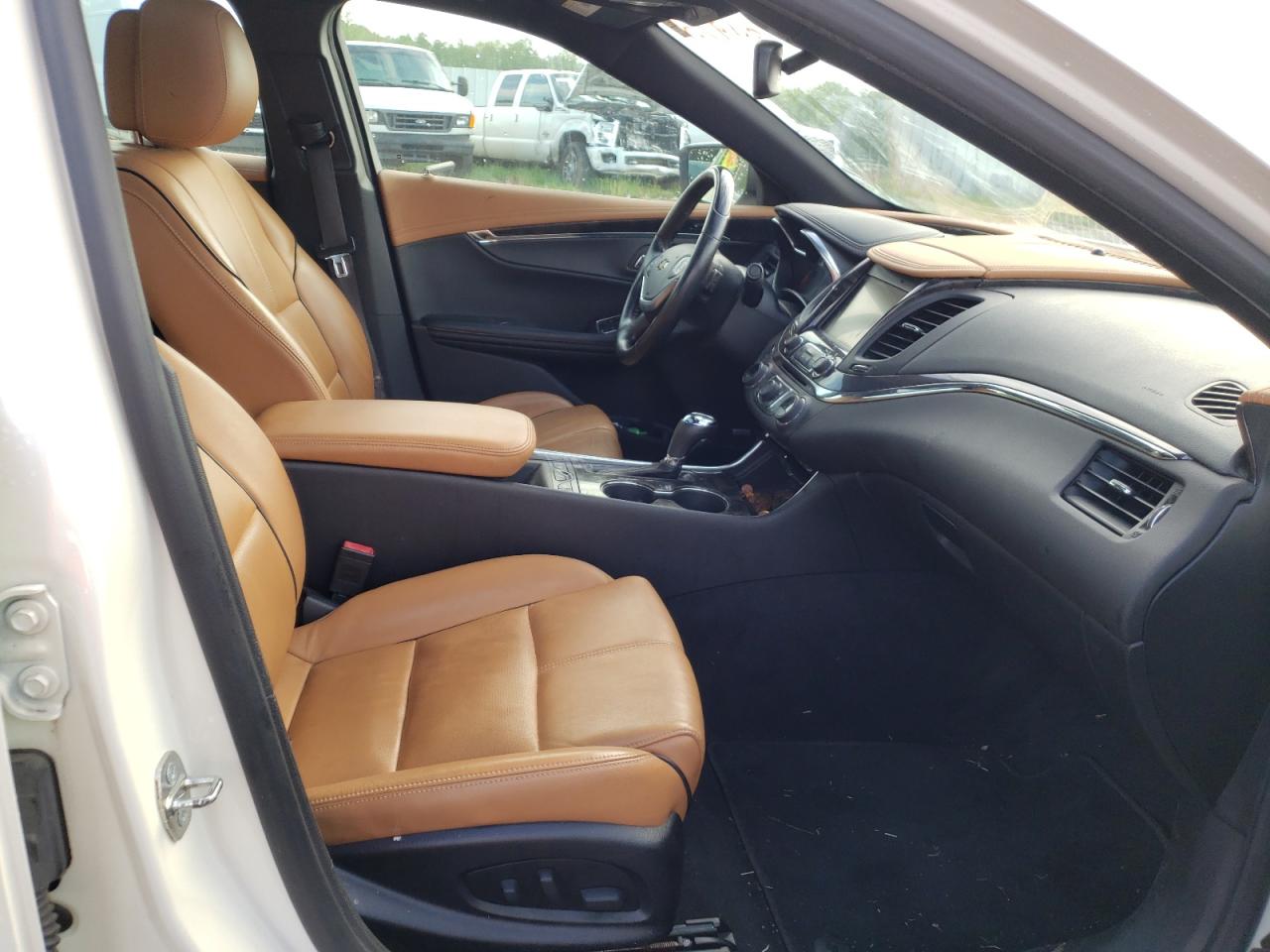 Photo 5 from auction – 2014 CHEVROLET IMPALA LTZ with VIN 2G1155S33E9138339